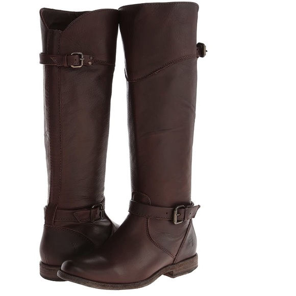Frye Shoes - Frye Philip Riding Boots